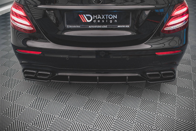 Street Pro Heckschurze Mercedes-Benz E63 AMG Estate/Sedan S213/W213