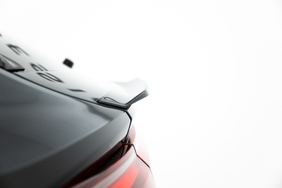 Niedriger Spoiler Cap Audi RSQ8 Mk1
