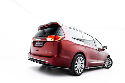 Diffusor Satz Chrysler Pacifica Mk2