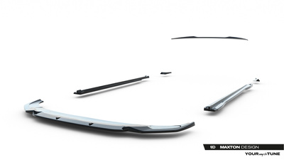 Diffusor Satz Audi RSQ3 Sportback F3