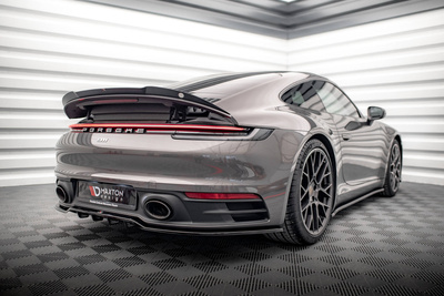 Diffusor Satz Porsche 911 Carrera 4S 992