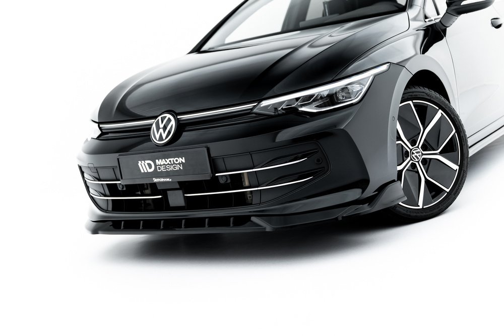 Front Diffusor V.1 Volkswagen Golf Mk8 Facelift