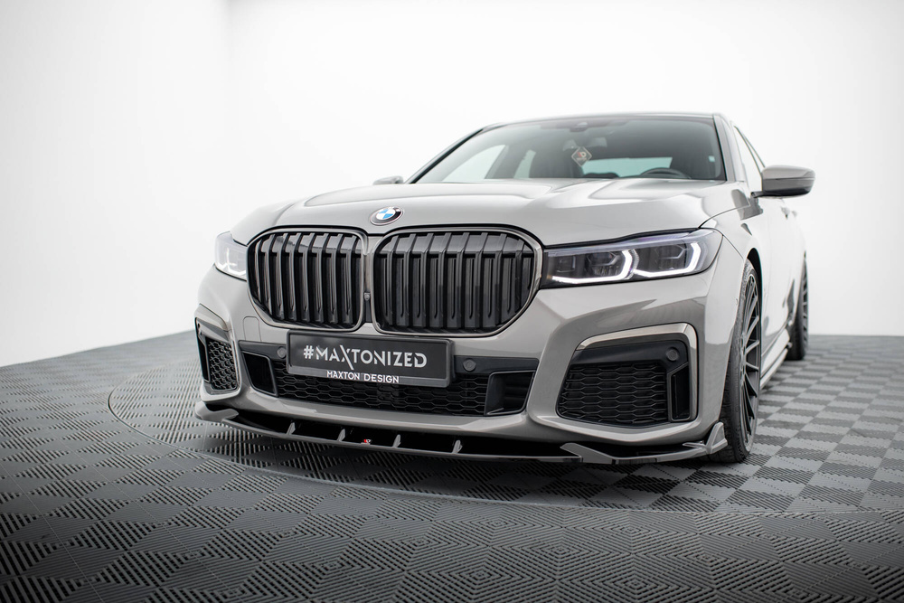 Front Diffusor V.5 BMW 7 M-Pack G11 / G12 Facelift