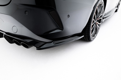 Heck Diffusor Seite V.5 Cupra Leon ST Mk1 Facelift