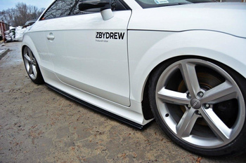 Seitenschweller Diffusor Audi TT RS 8J