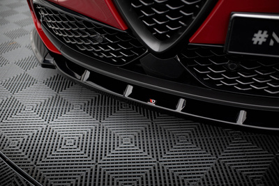 Front Diffusor V.2 Alfa Romeo Tonale Mk1