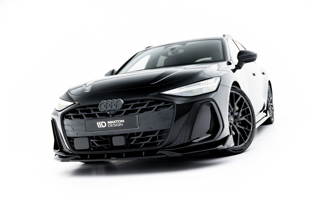 Front Diffusor V.2 Audi A6 S-Line C9
