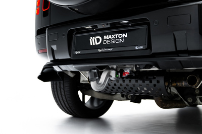 Diffusor Satz Land Rover Defender 110 Mk4