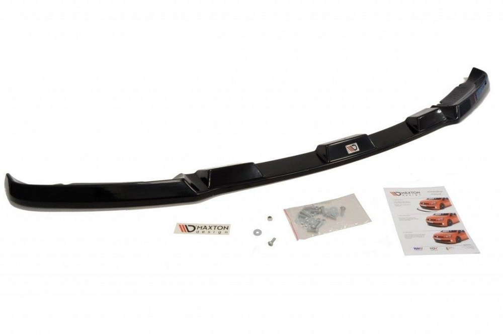 Front Diffusor BMW X6 E71