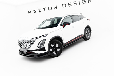 Diffusor Satz Omoda 5 Mk1