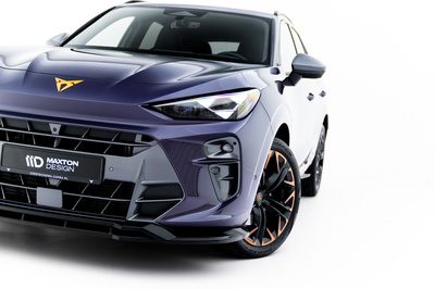 Front Diffusor V.2 Cupra Terramar Mk1