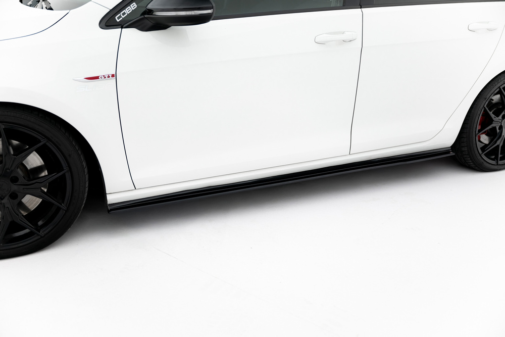 Street Pro Seitenschweller Diffusor VW Golf 7 GTI