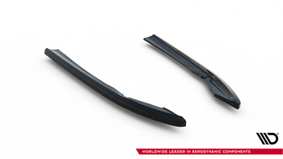 Diffusor Satz Audi S8 D5 Facelift