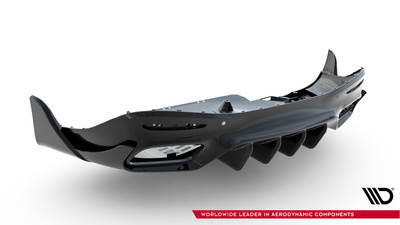 Prepreg Carbon Fiber Bodykit Mercedes-AMG GT 63 / 55 / 63 S E Performance C192