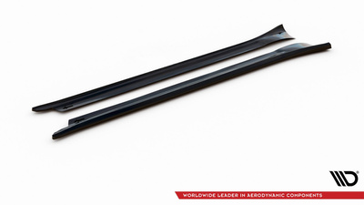 Diffusor Satz Porsche 911 Carrera 991 Facelift