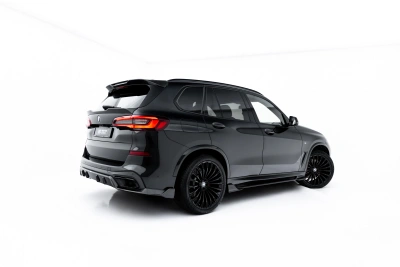 Prepreg Carbon Fiber Seitenschweller BMW X5 M-Pack G05 