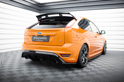 Heck Diffusor Seite V.2 Ford Focus ST Mk2 FL