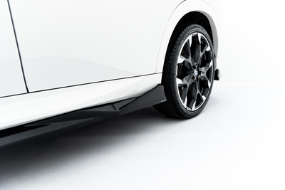 Diffusor Satz BMW X2 M35i U10