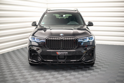 Front Diffusor V.2 BMW X7 M-Pack G07