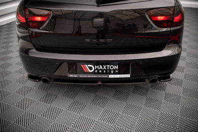 Diffusor Satz Seat Exeo Sedan
