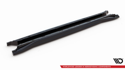 Seitenschweller Diffusor Seat Tarraco FR Mk1